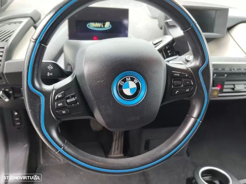 BMW i3 94Ah +EXA +Comfort Package Advance - 13