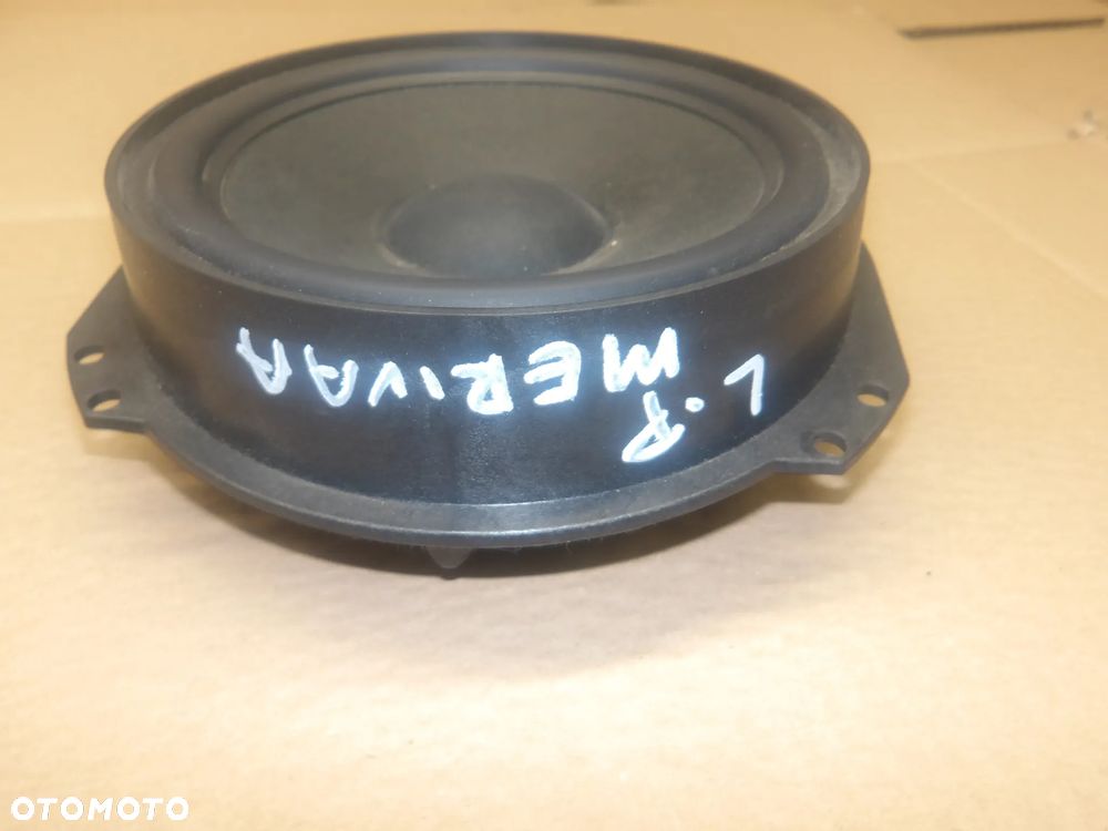 OPEL MERIVA A I LIFT 05-10 1.7CDTI GŁOŚNIK PRAWY LEWY TYŁ 9175188 - 2