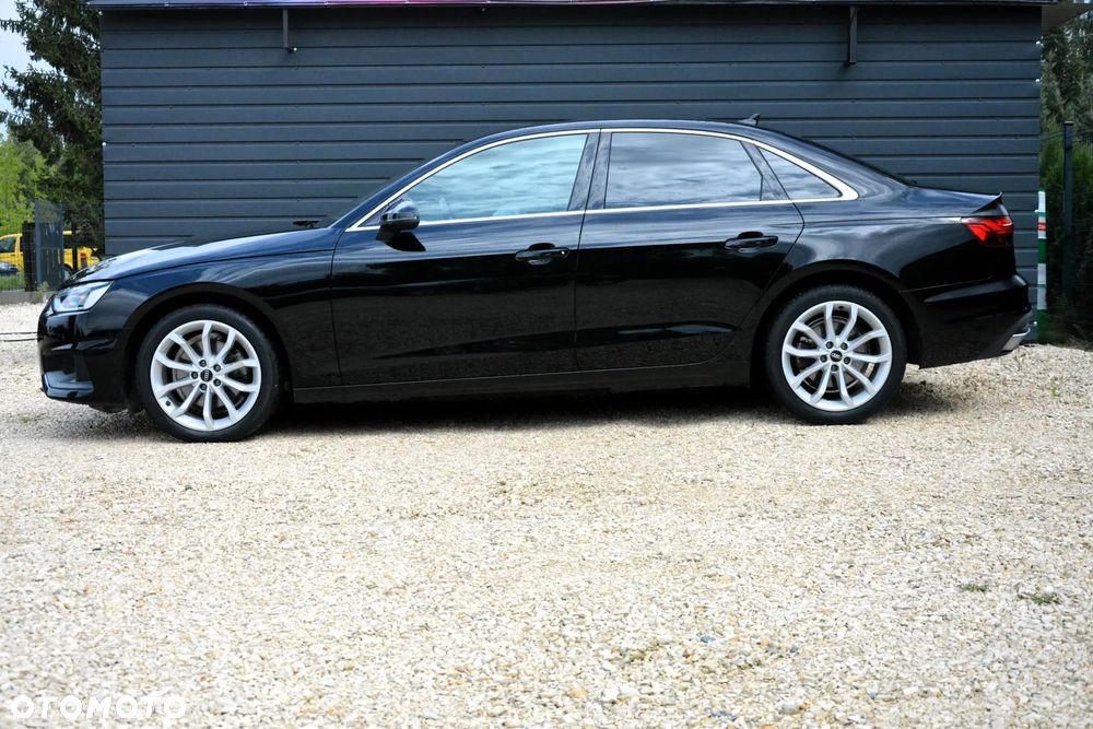 Audi A4 Limousine 35 TFSI mHEV S tronic - 5