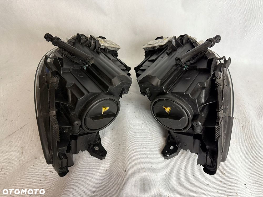 MERCEDES B KLASA W246 246 BI XENON LAMPA LEWA PRAWA REFLEKTOR LEWY PRAWY - 10