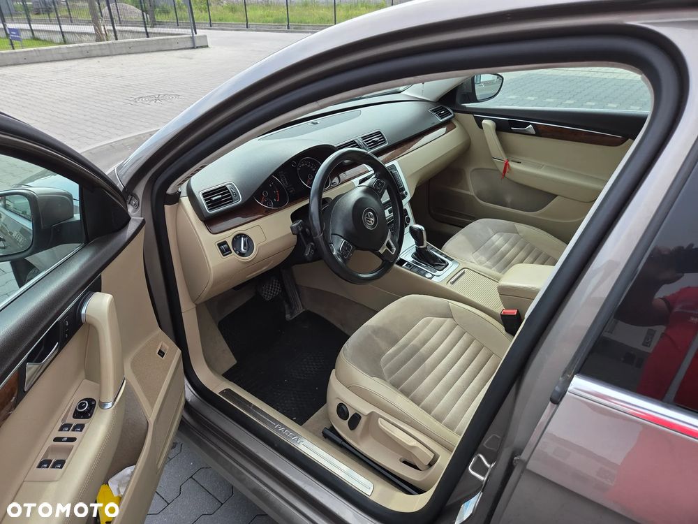 Volkswagen Passat 1.8 TSI Comfortline DSG - 7