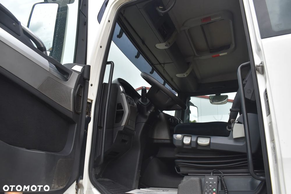 MAN TGX 18.440 - 17