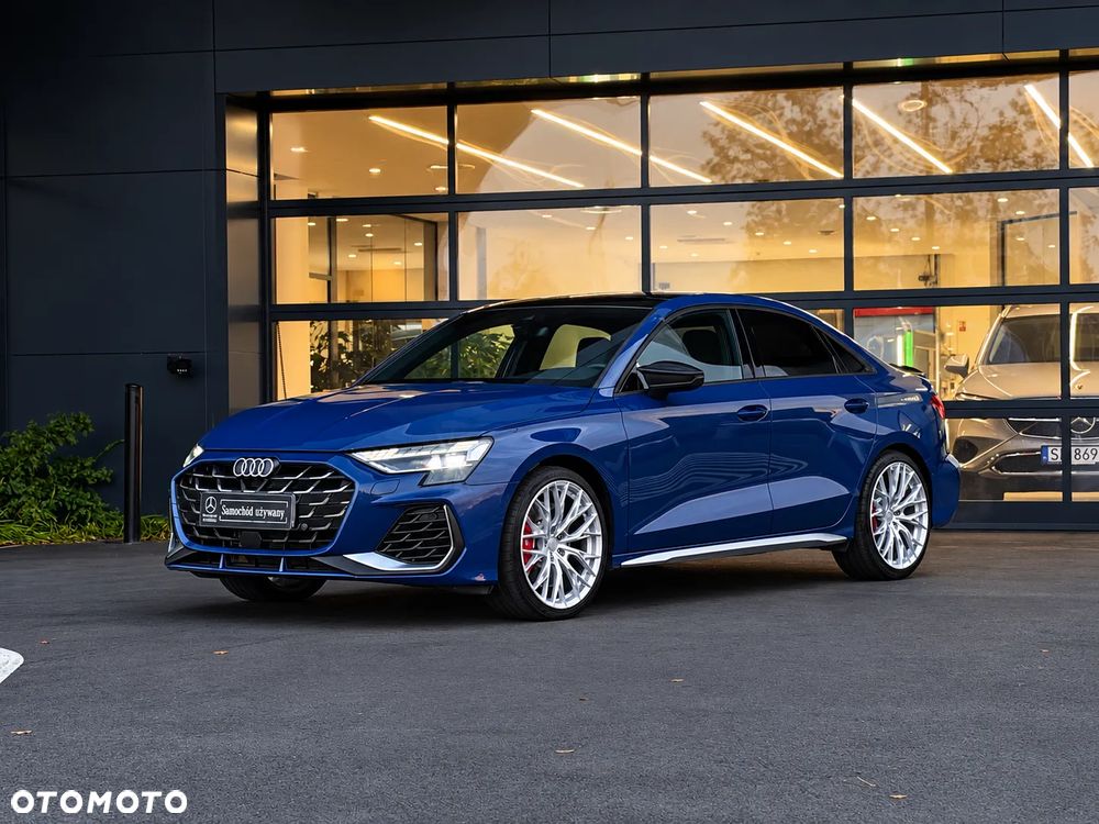 Audi S3
