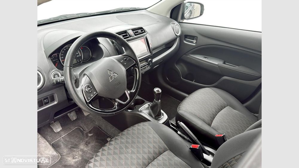 Mitsubishi Space Star 1.2 Connect Edition - 13