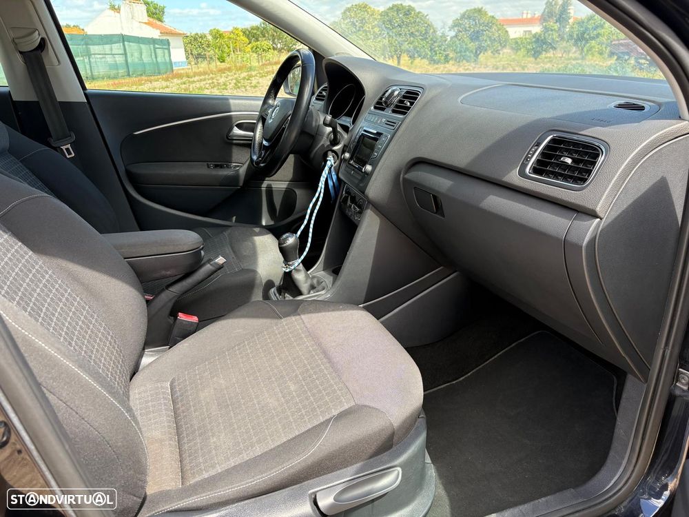 VW Polo 1.4 TDi Confortline - 13