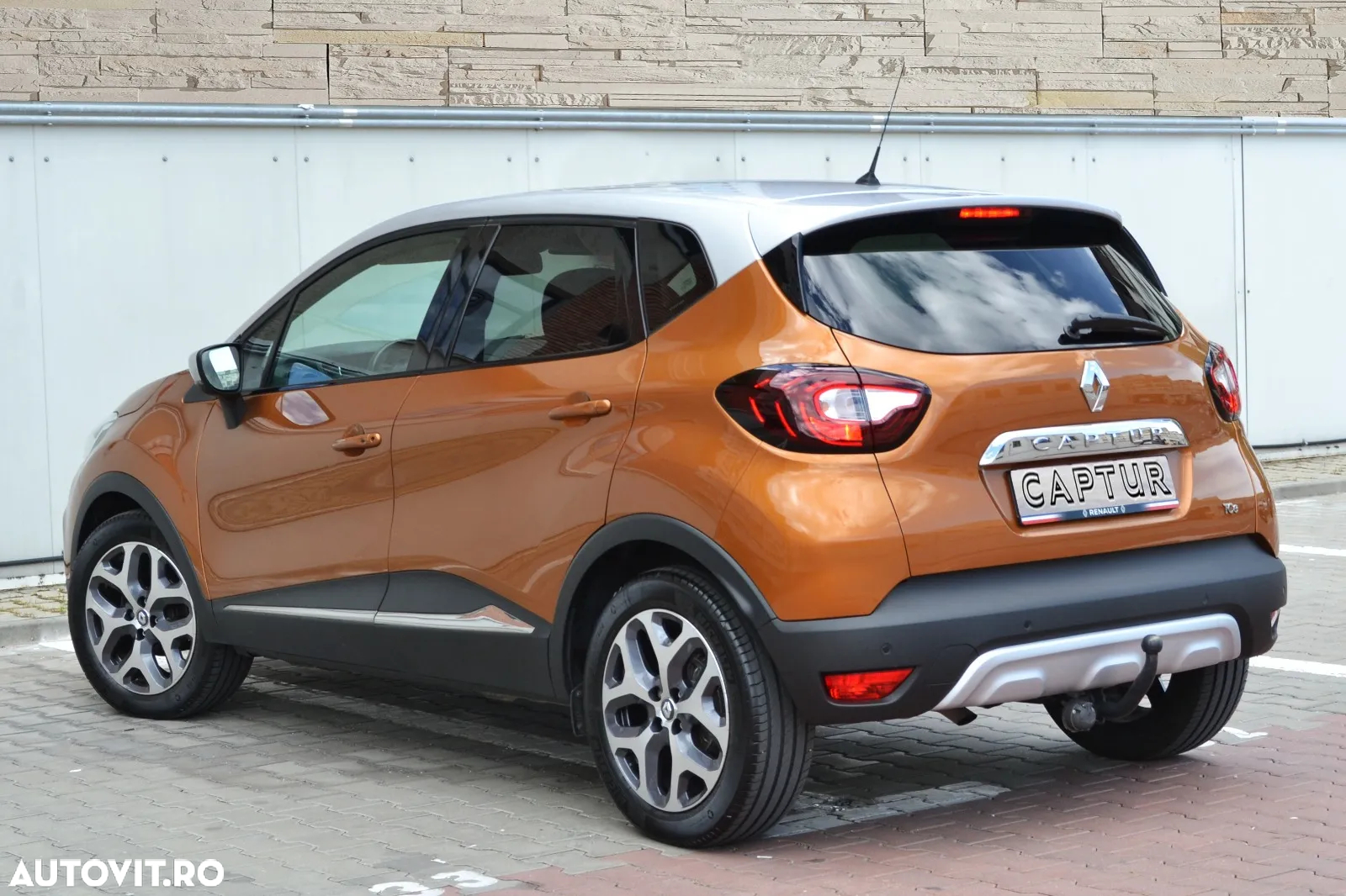 Renault Captur (ENERGY) TCe 90 INTENS - 7