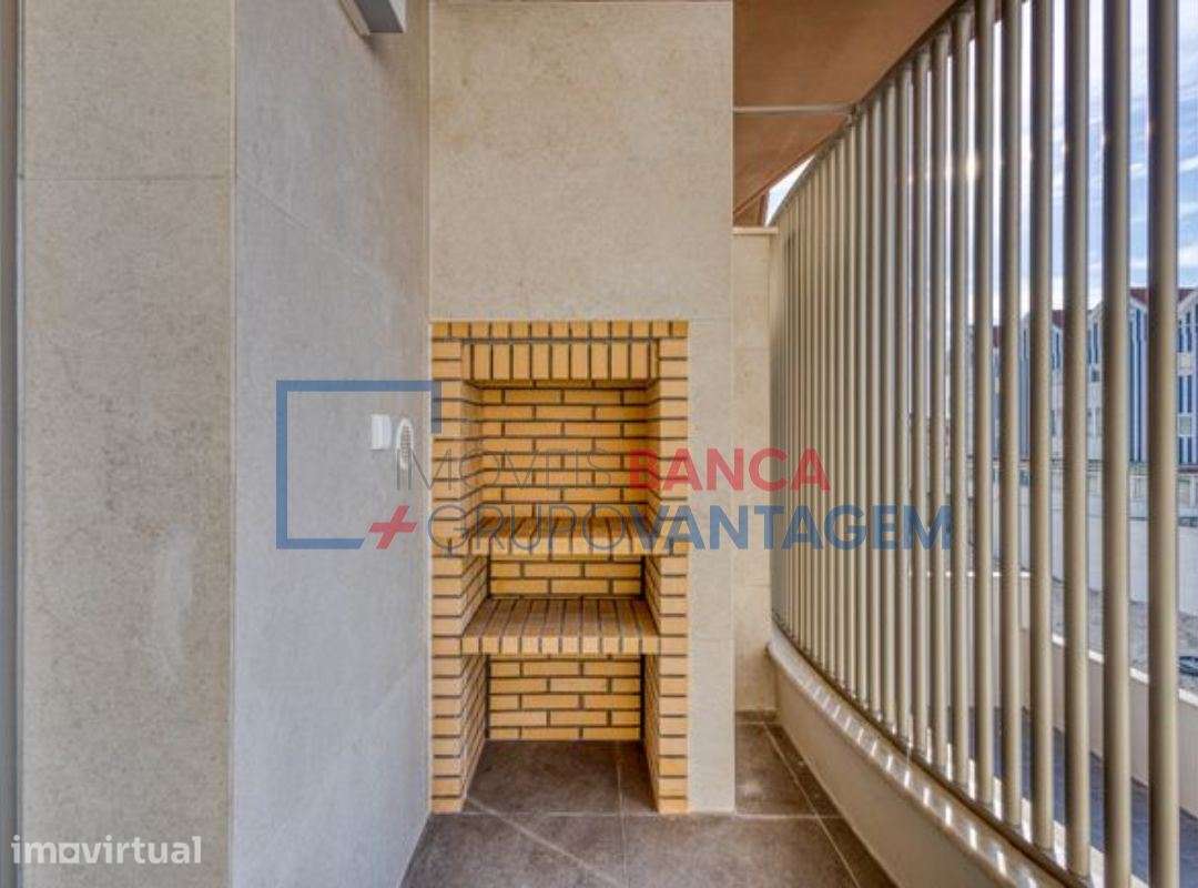 Apartamento T3 no empreendimento Onda de Prata - Luxo e Exclusivida... - Grande imagem: 5/30