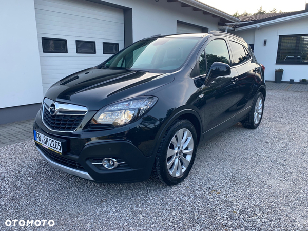 Opel Mokka 1.4 T Cosmo S&S EU6