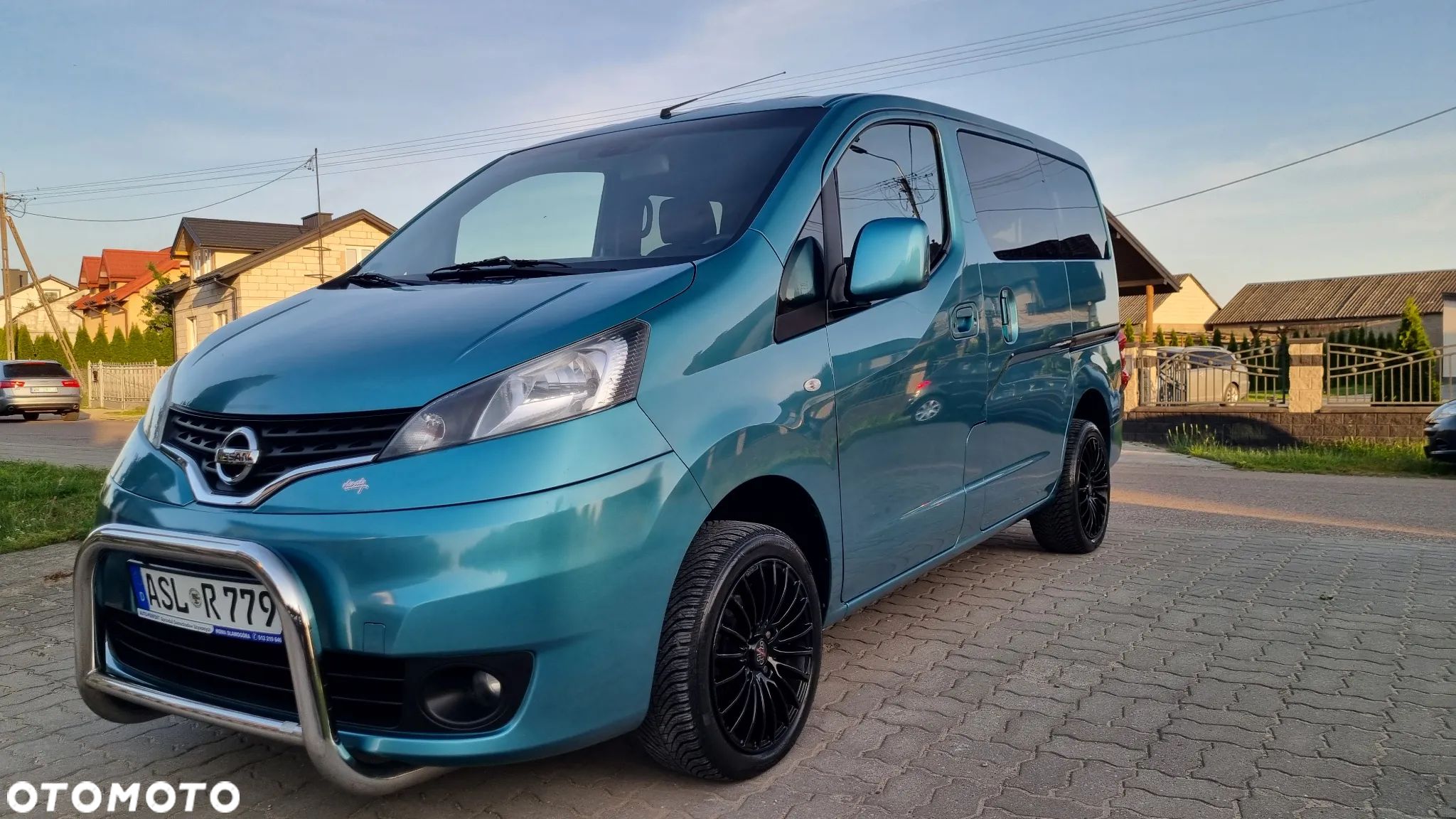Nissan NV200 Combi 1.5 dCi Comfort 7os - 1