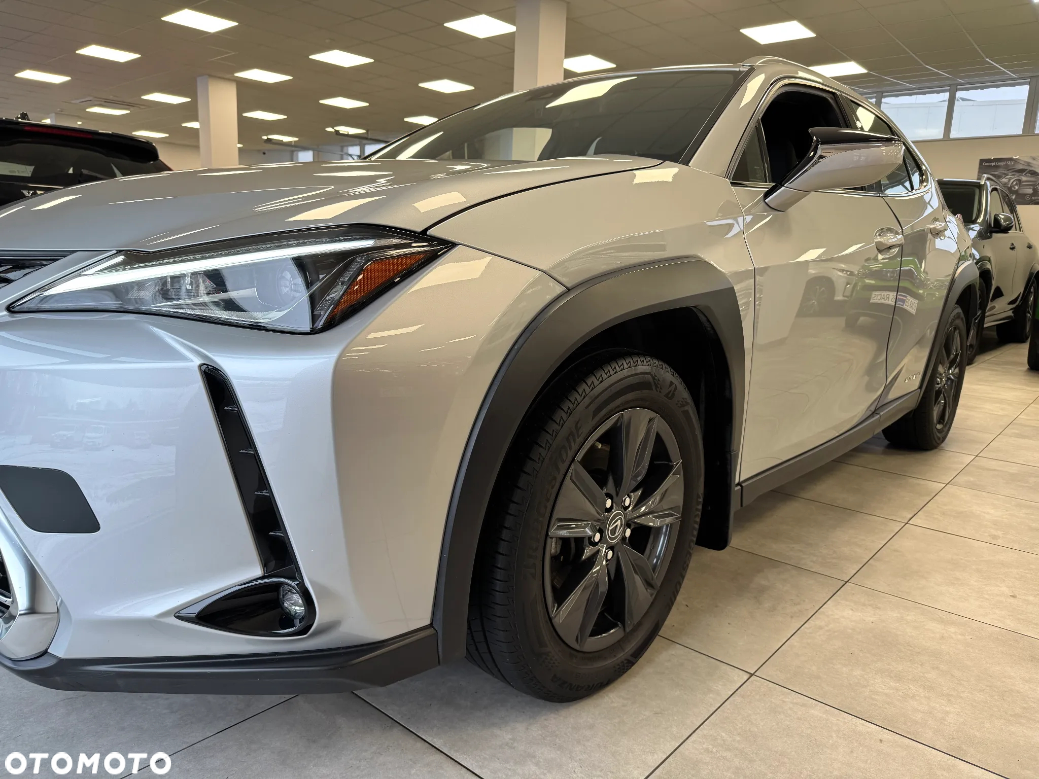 Lexus UX 200 Luxury Line - 24