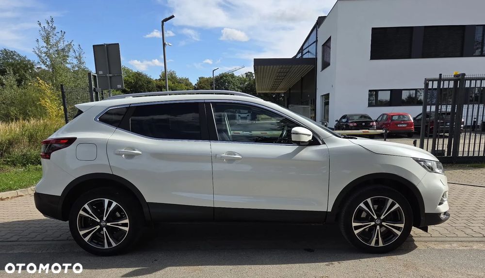 Nissan Qashqai 1.6 DIG-T Tekna - 14