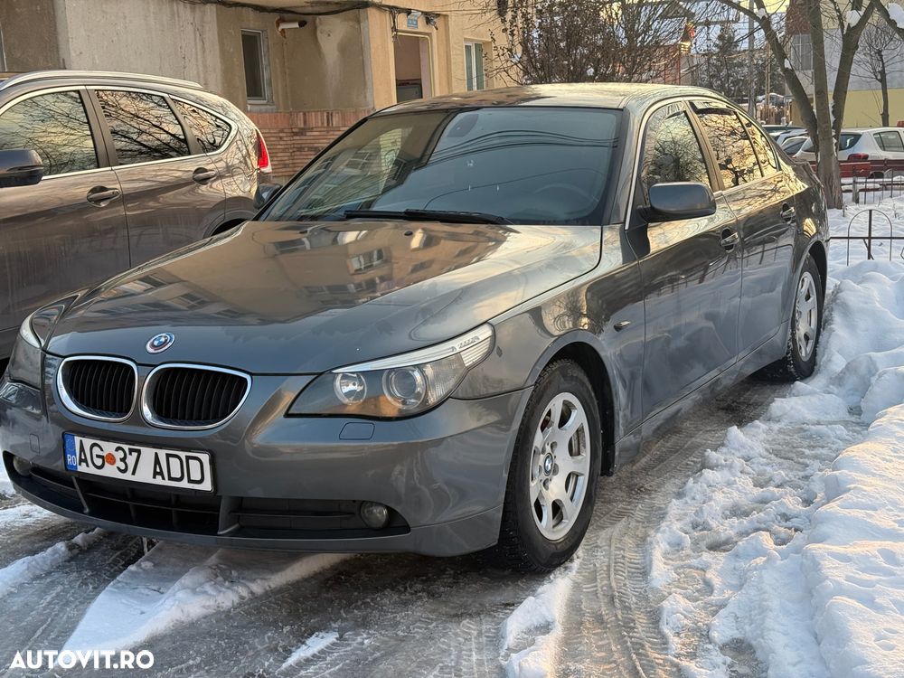 BMW Seria 5 - 5
