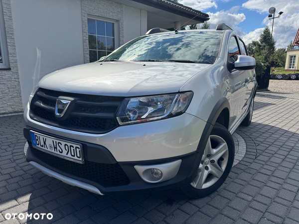 Dacia Sandero 0.9 TCe SL Blackline