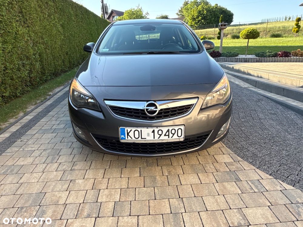 Opel Astra 2.0 CDTI Sport - 2