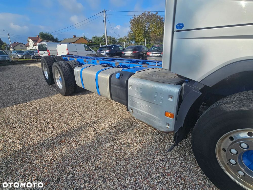 Volvo FH 13 , 6X4 , 540 - 19