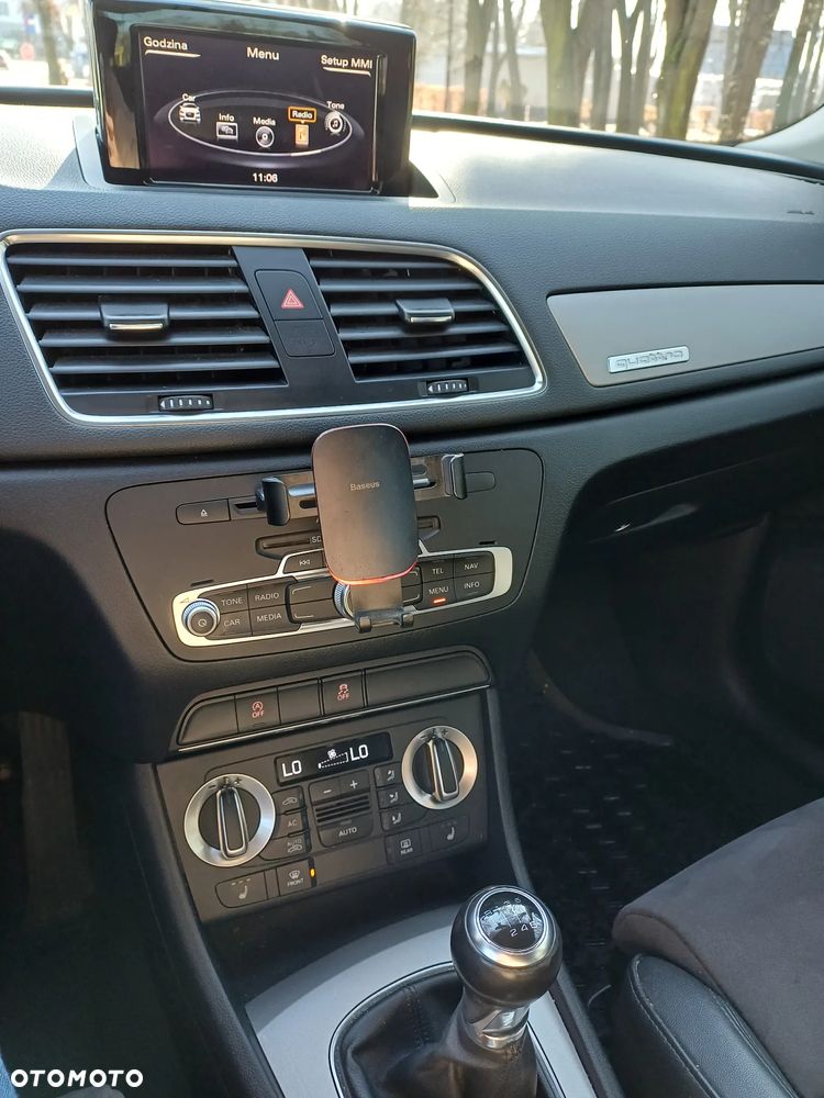 Audi Q3 2.0 TDI Quattro Edycja Specjalna - 28