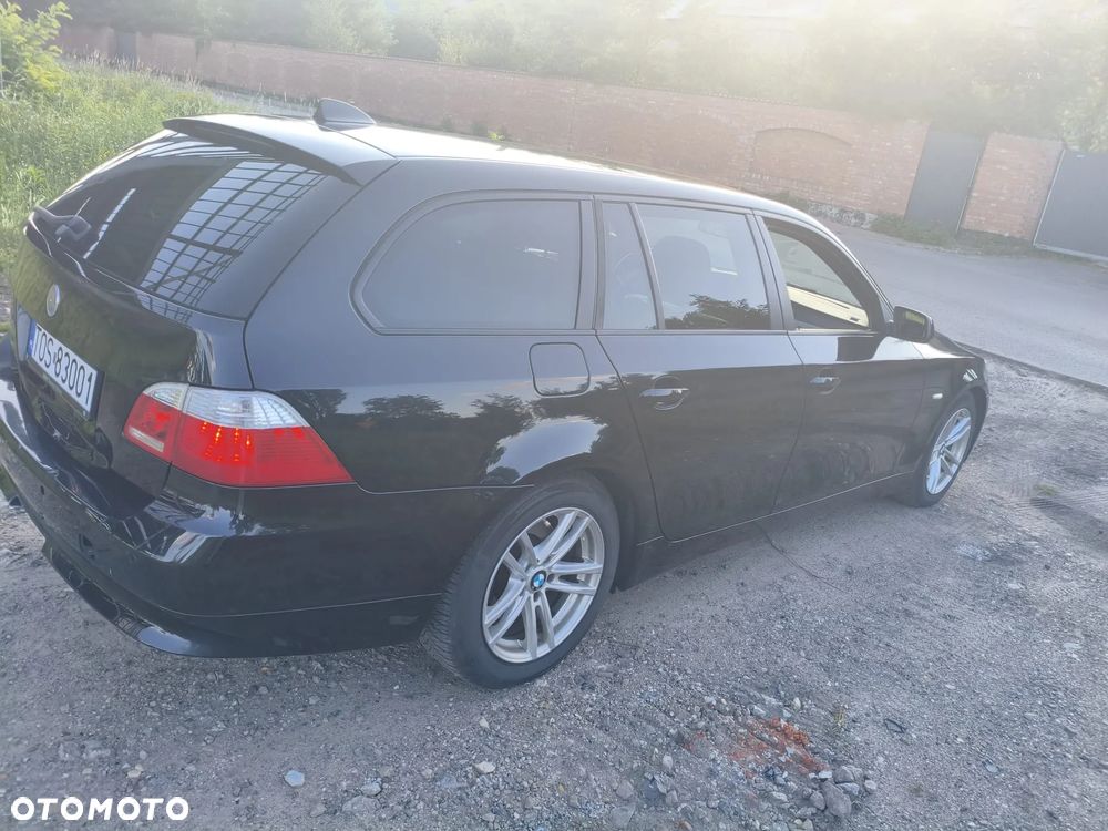 BMW Seria 5 - 5