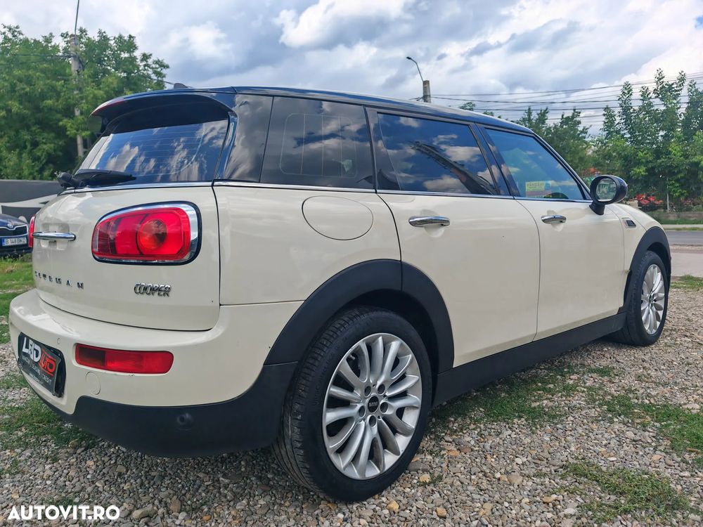 Mini Clubman Cooper Aut. Untold Edition - 33