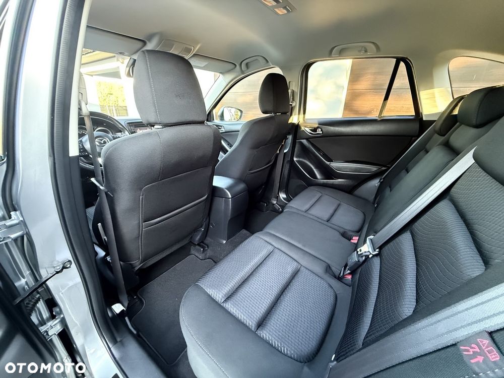 Mazda CX-5 SKYACTIV-G 160 Drive AWD Exclusive-Line - 17
