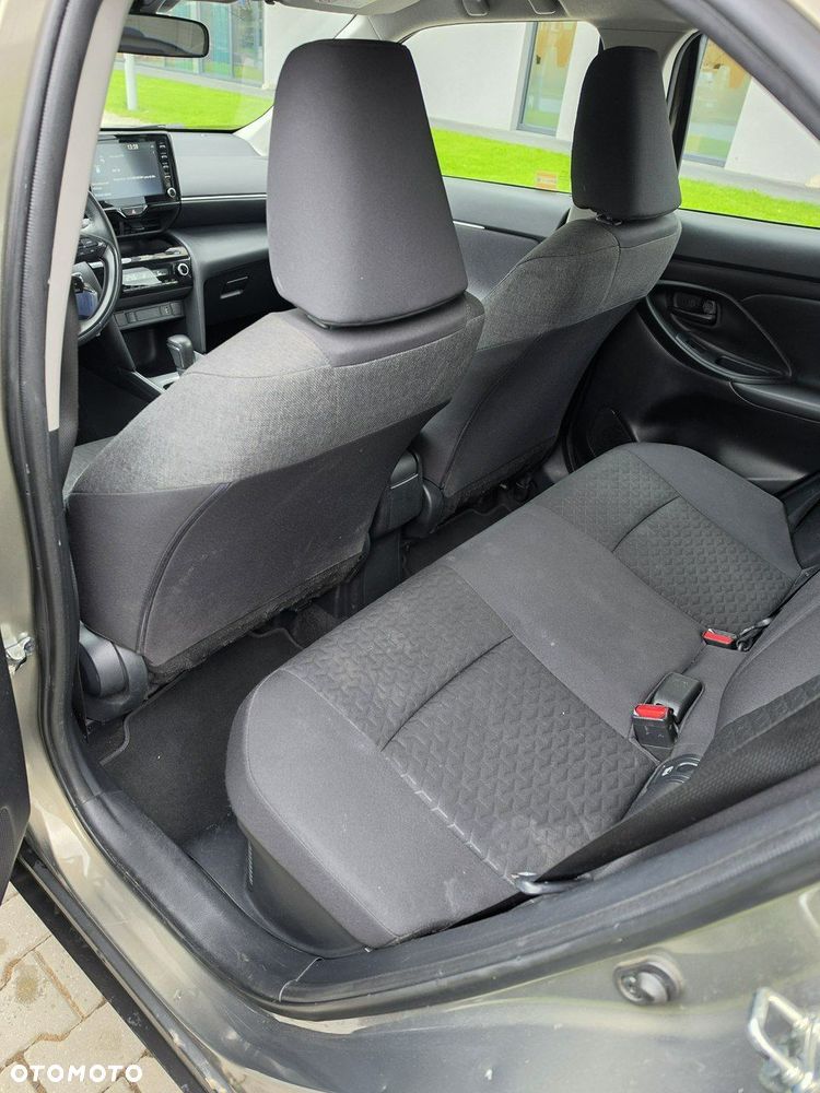 Toyota Yaris Cross - 13