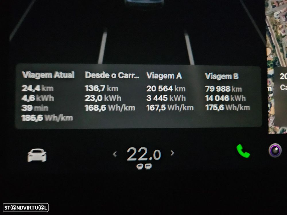 Tesla Model Y Long Range Tração Integral - 13