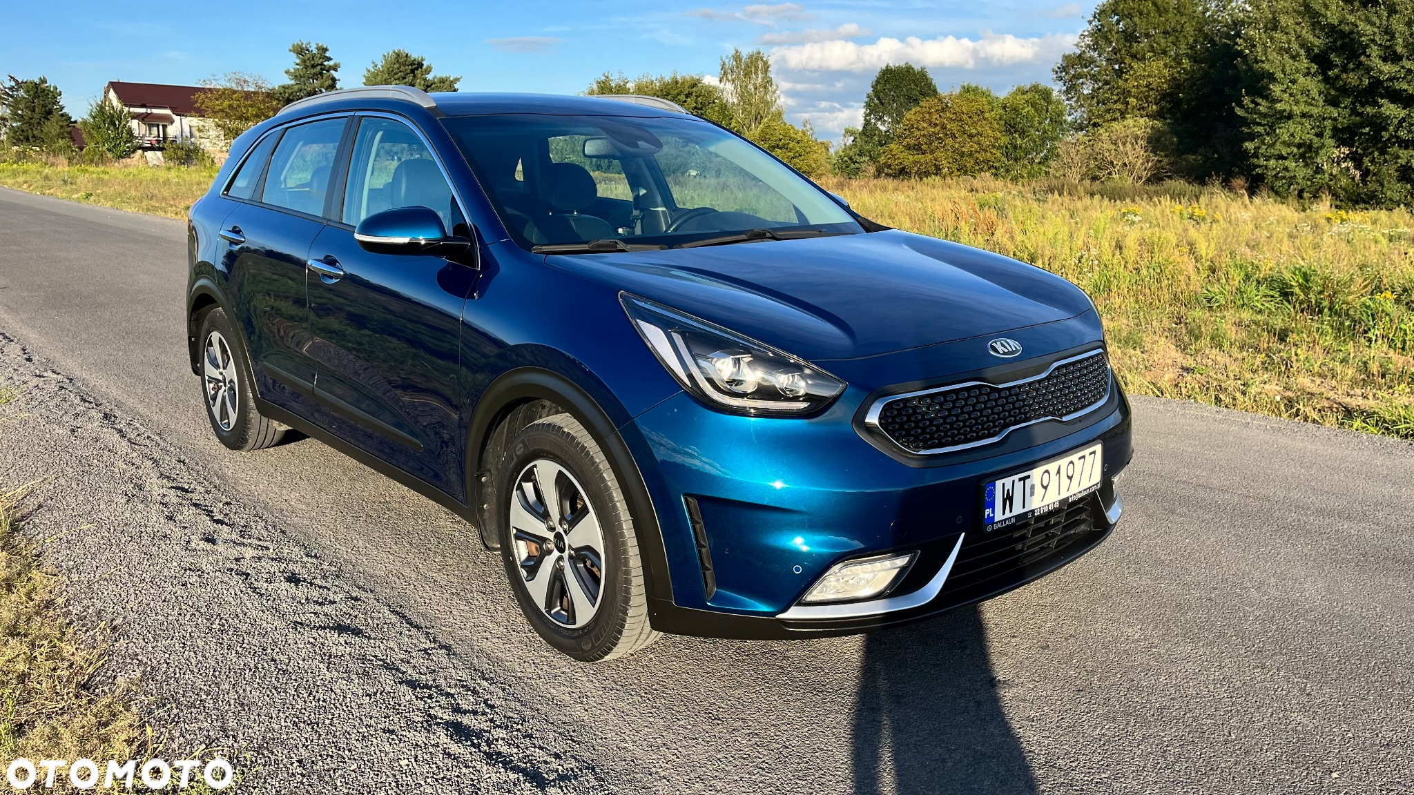 Kia Niro 1.6 GDI Hybrid L - 2