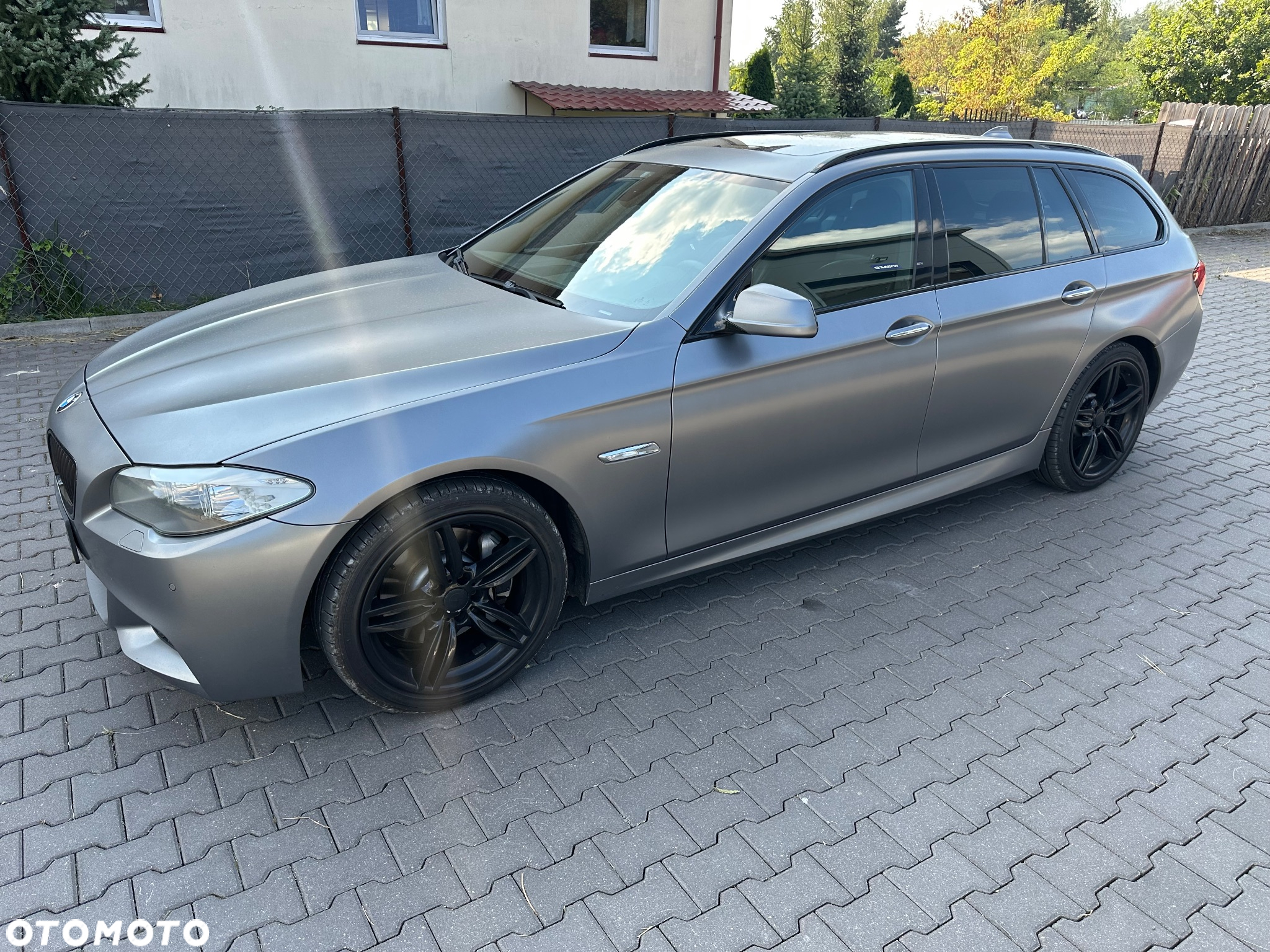 BMW Seria 5 - 6