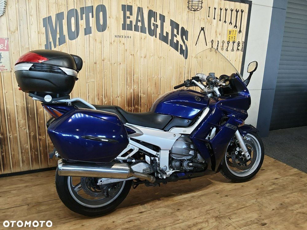 Yamaha FJR - 9