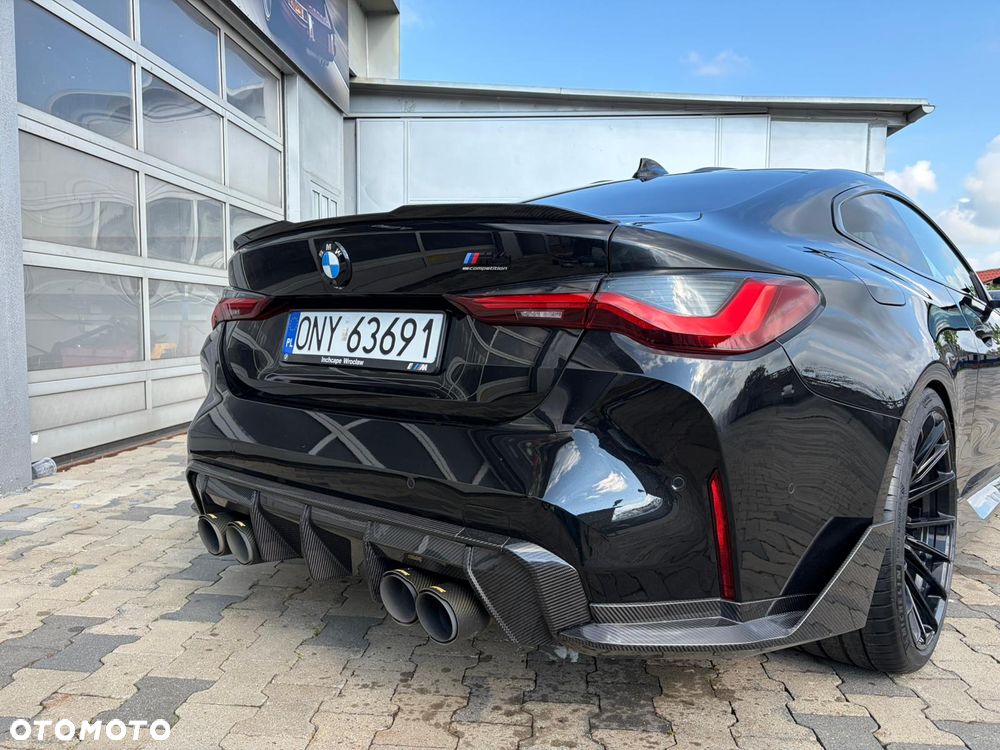 BMW M4 Competition M xDrive - 5
