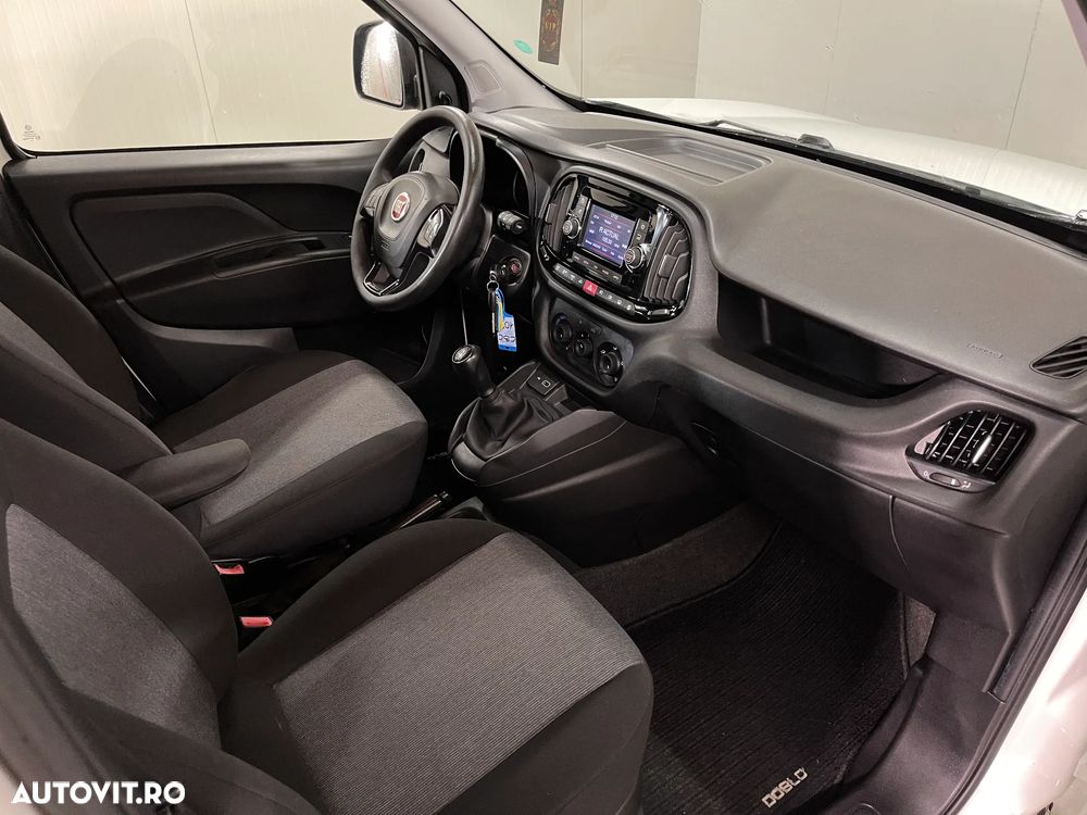 Fiat Doblo Combi 1.3 Mjet 95 CP Confort - 11