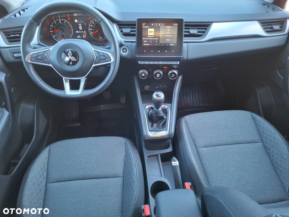 Mitsubishi ASX - 4