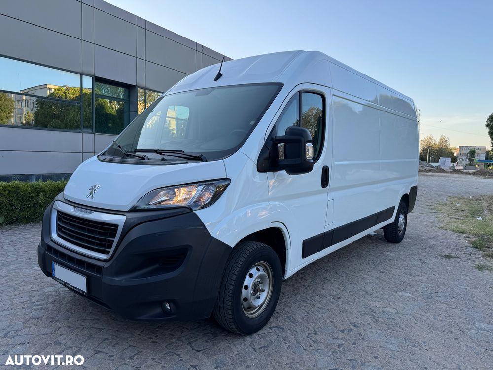 Peugeot Boxer L3H2 - 3