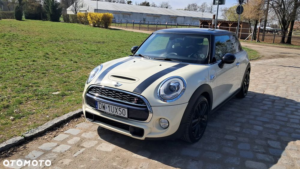 MINI Cooper S - 1