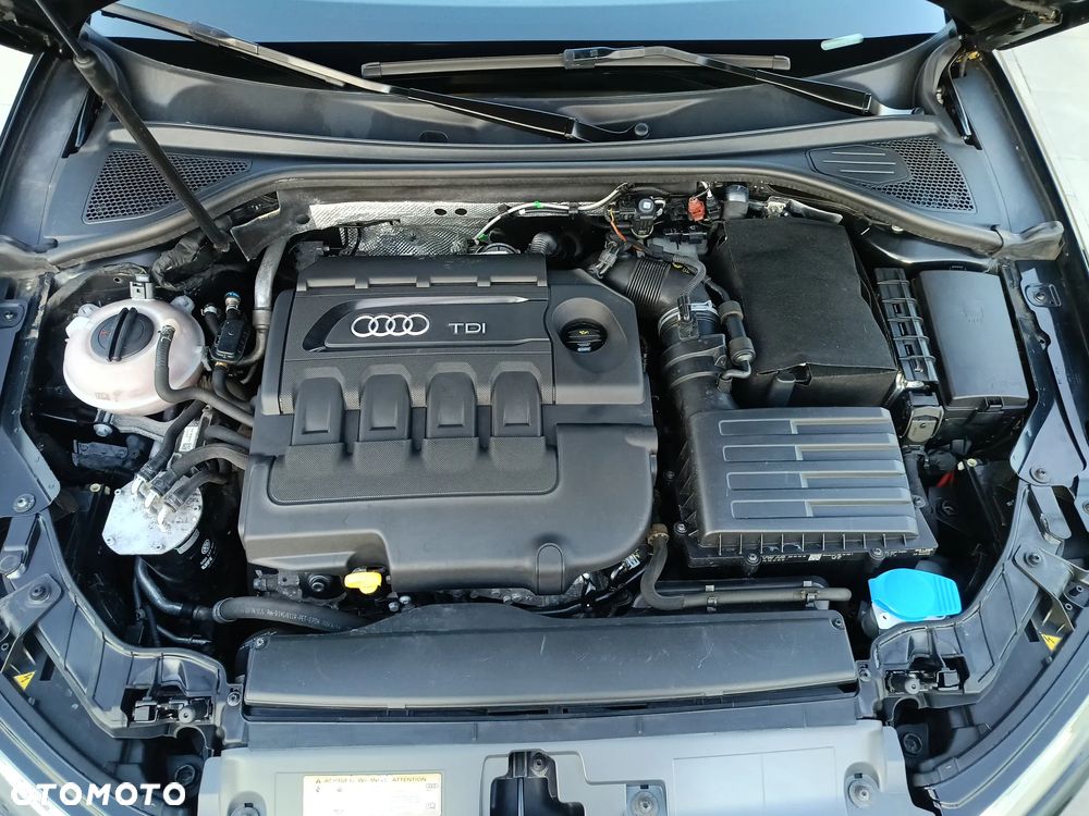 Audi A3 Sportback 2.0 TDI S tronic Attraction - 26