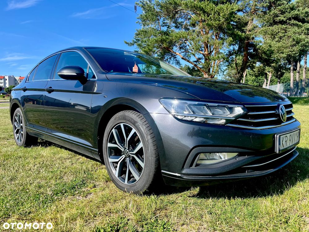 Volkswagen Passat 2.0 TDI SCR Comfortline DSG - 10