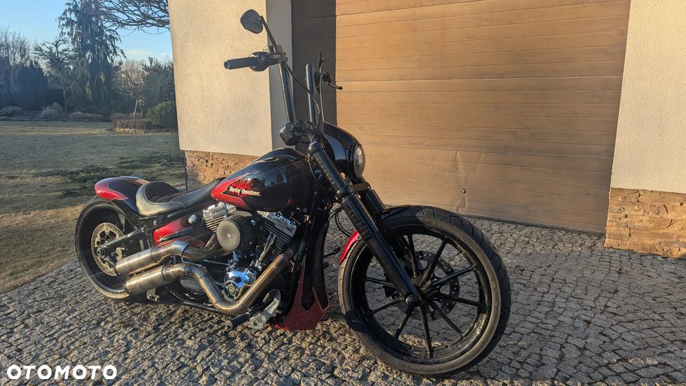 Harley-Davidson FXSB Breakout - 2