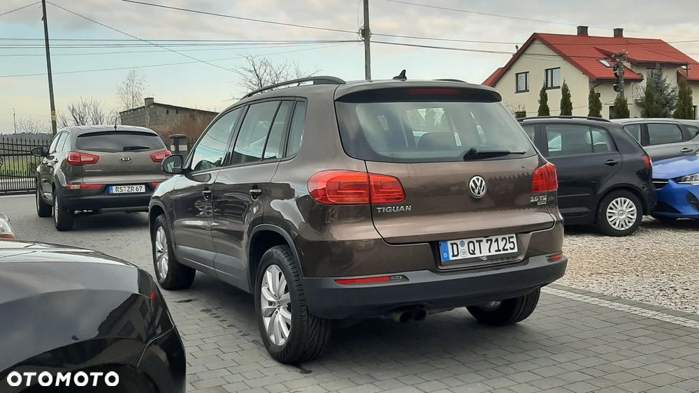 Volkswagen Tiguan 2.0 TSI 4Motion Life - 4
