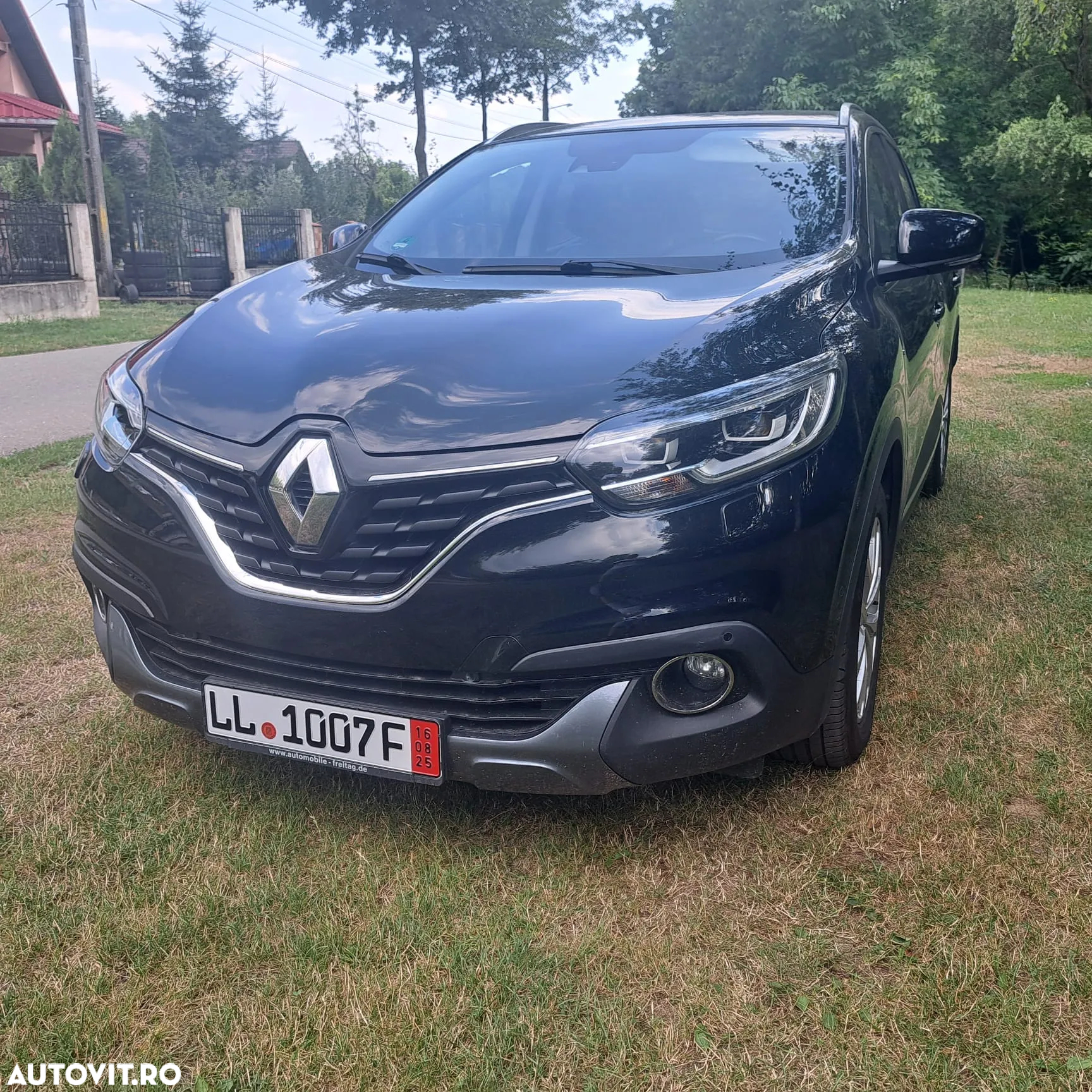 Renault Kadjar Energy dCi 130 X-tronic Bose Edition - 25