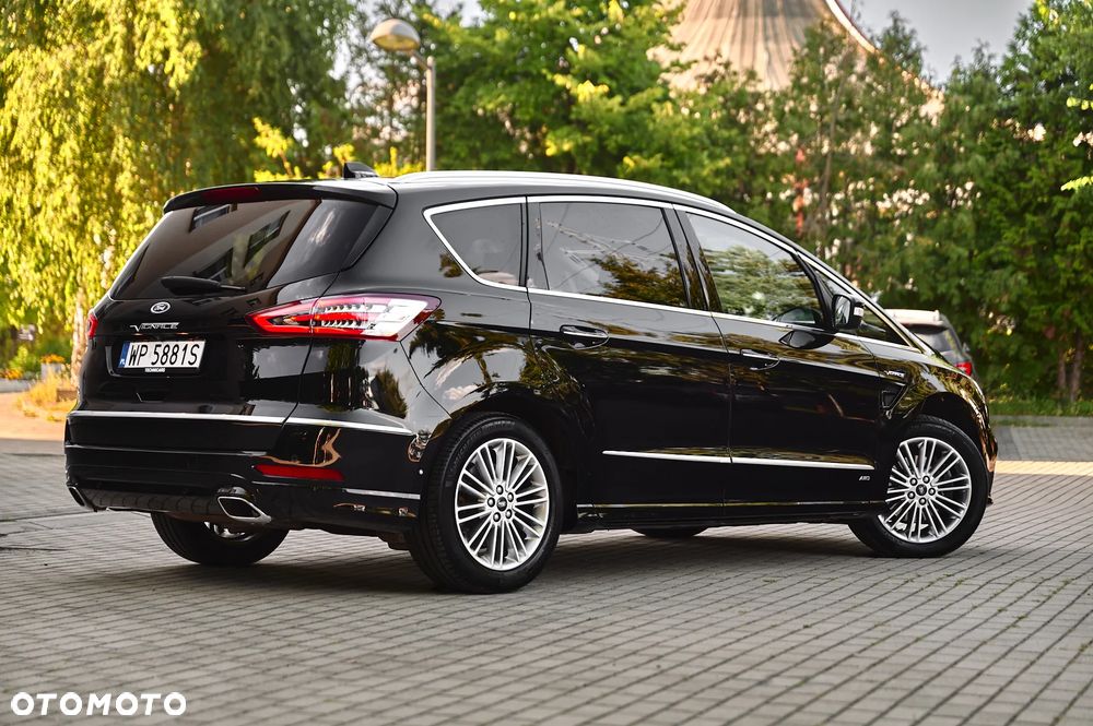 Ford S-Max 2.0 EcoBlue AWD Vignale - 11