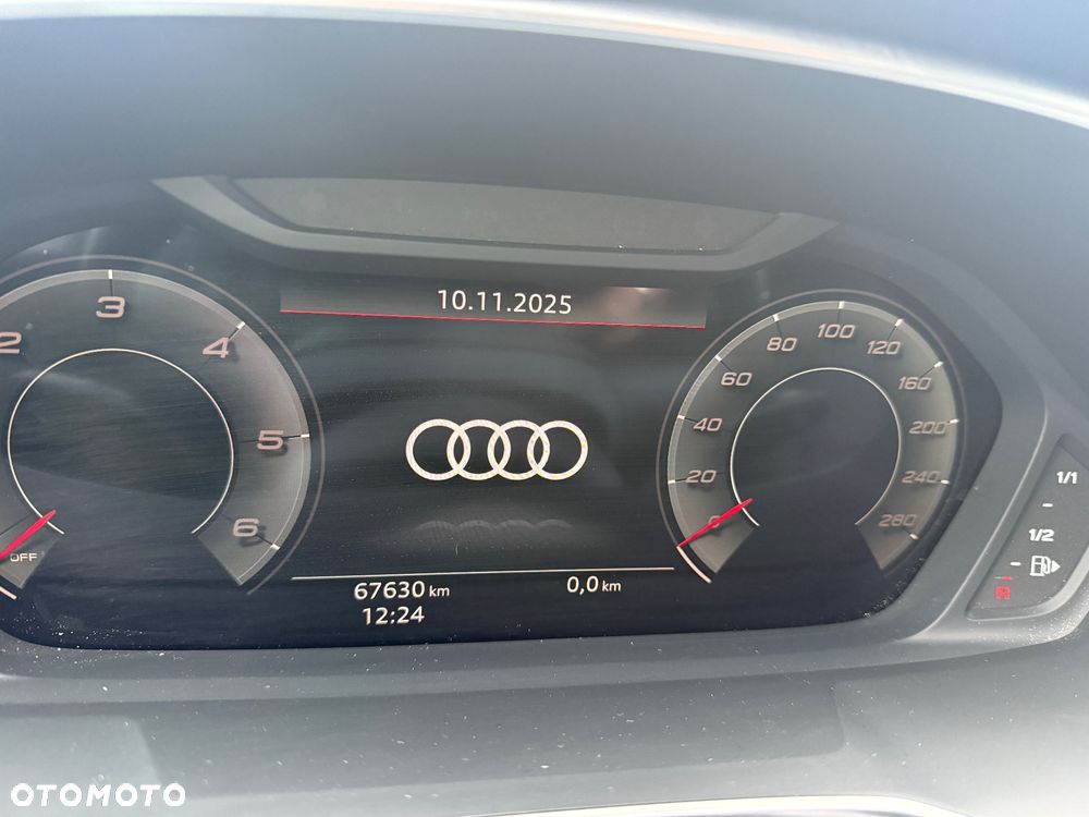 Audi Q3 Sportback 35 TDI S tronic S line - 10