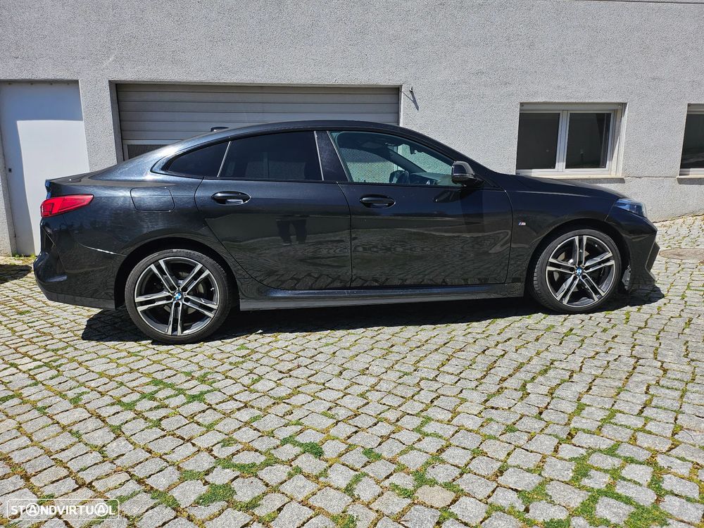 BMW 216 Gran Coupé d Pack Desportivo M - 12