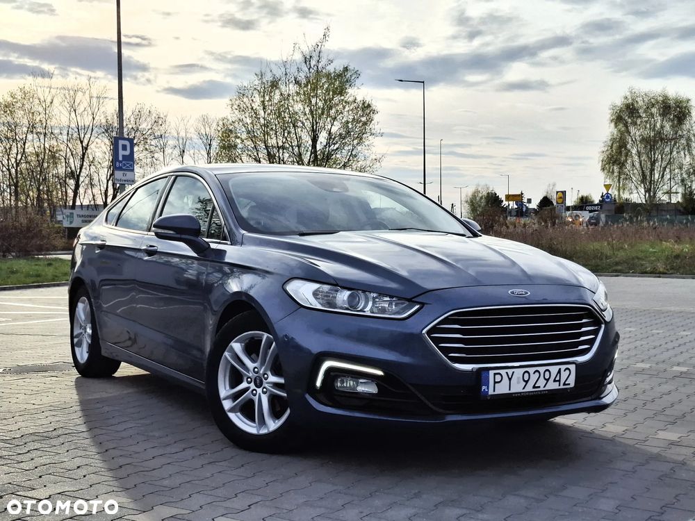Ford Mondeo 2.0 EcoBlue Titanium - 1
