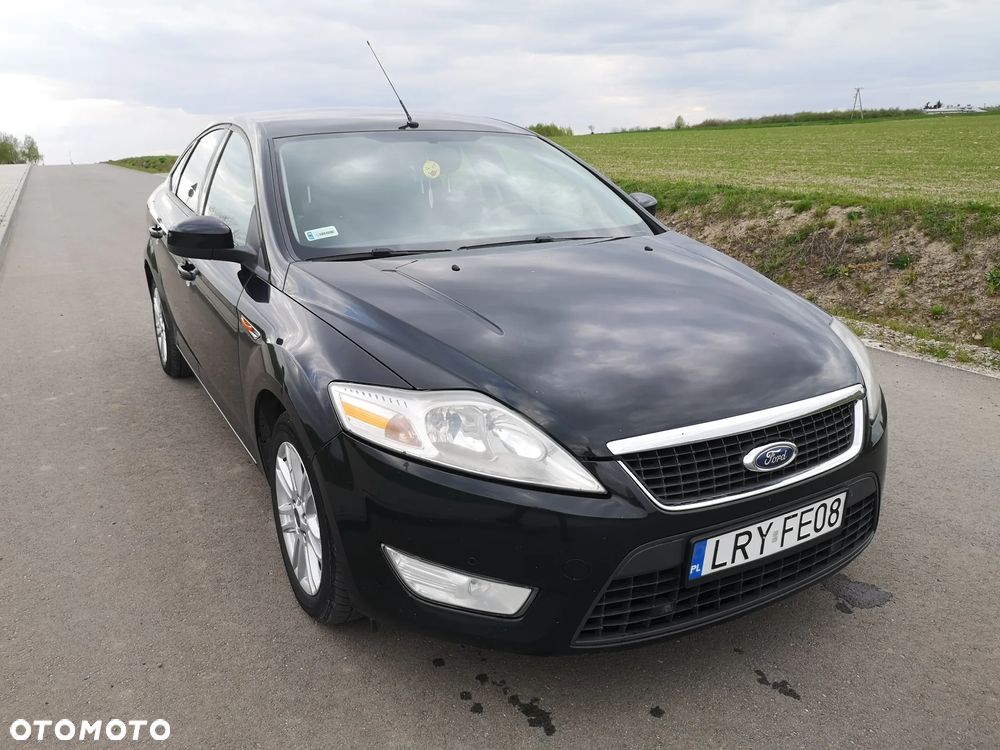 Ford Mondeo 1.8 TDCi Titanium - 17