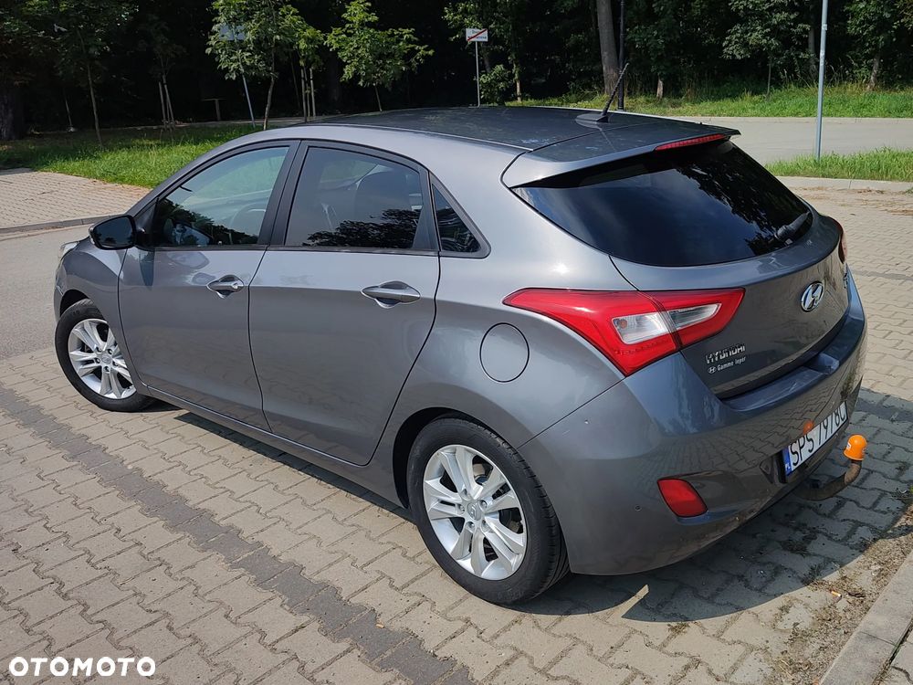 Hyundai i30 1.6 GDI BlueDrive Run - 4