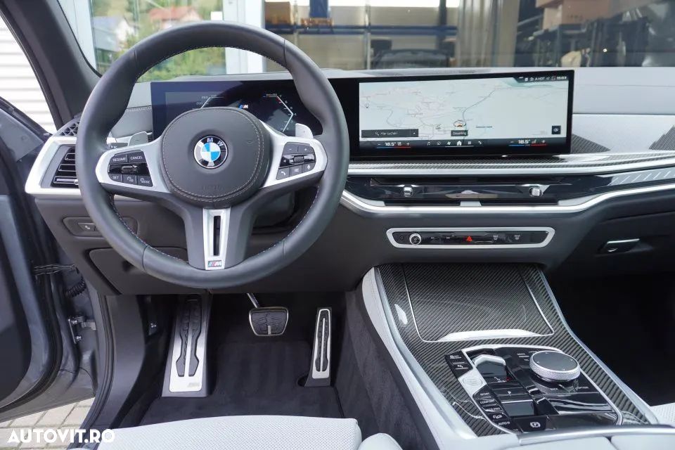 BMW X5 M M60i xDrive - 7