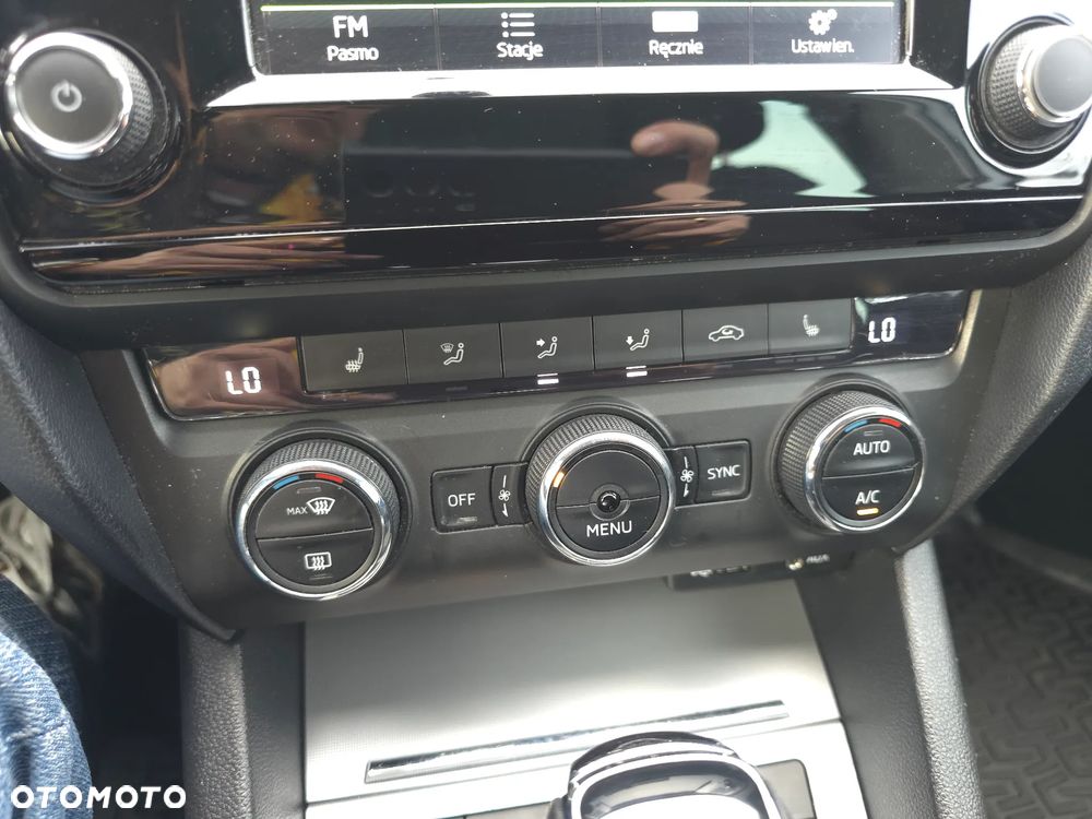 Skoda Octavia 1.4 TSI Ambition DSG - 27