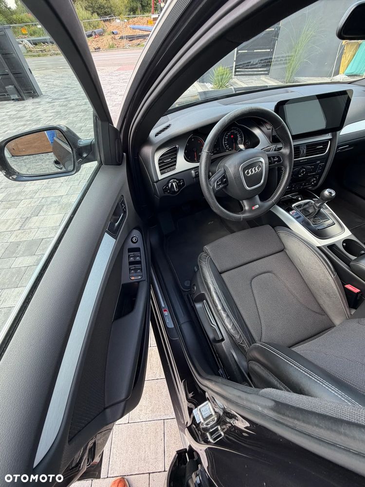Audi A4 Avant 2.0 TDI DPF S line Sportpaket (plus) - 13