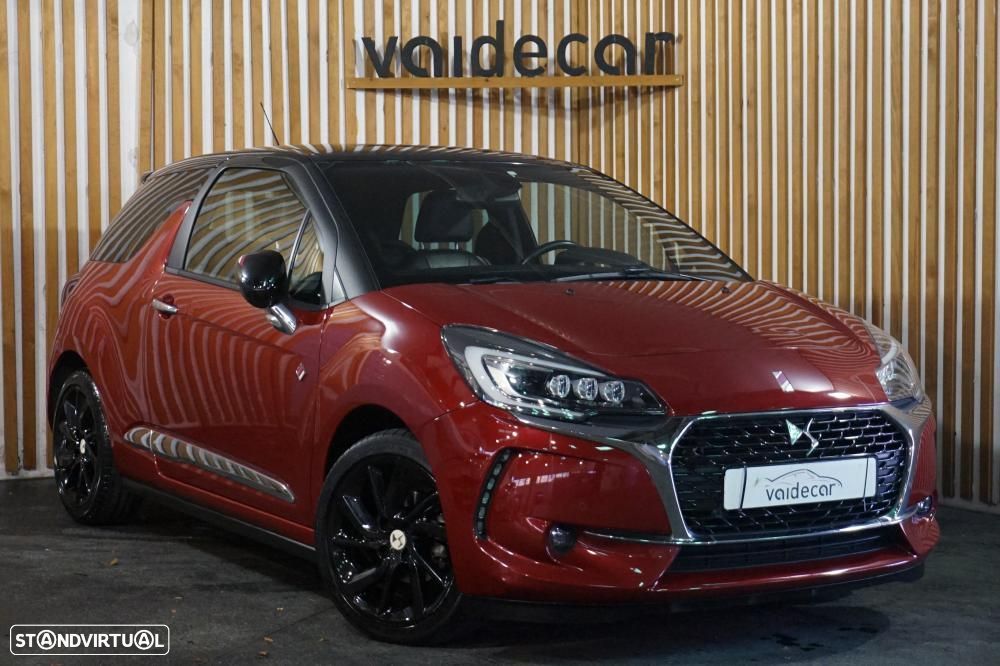 DS DS3 1.2 PureTech Be Chic