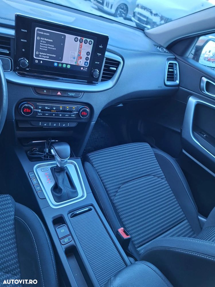 Kia XCeed 1.5 T-GDI 7DCT City+ - 19