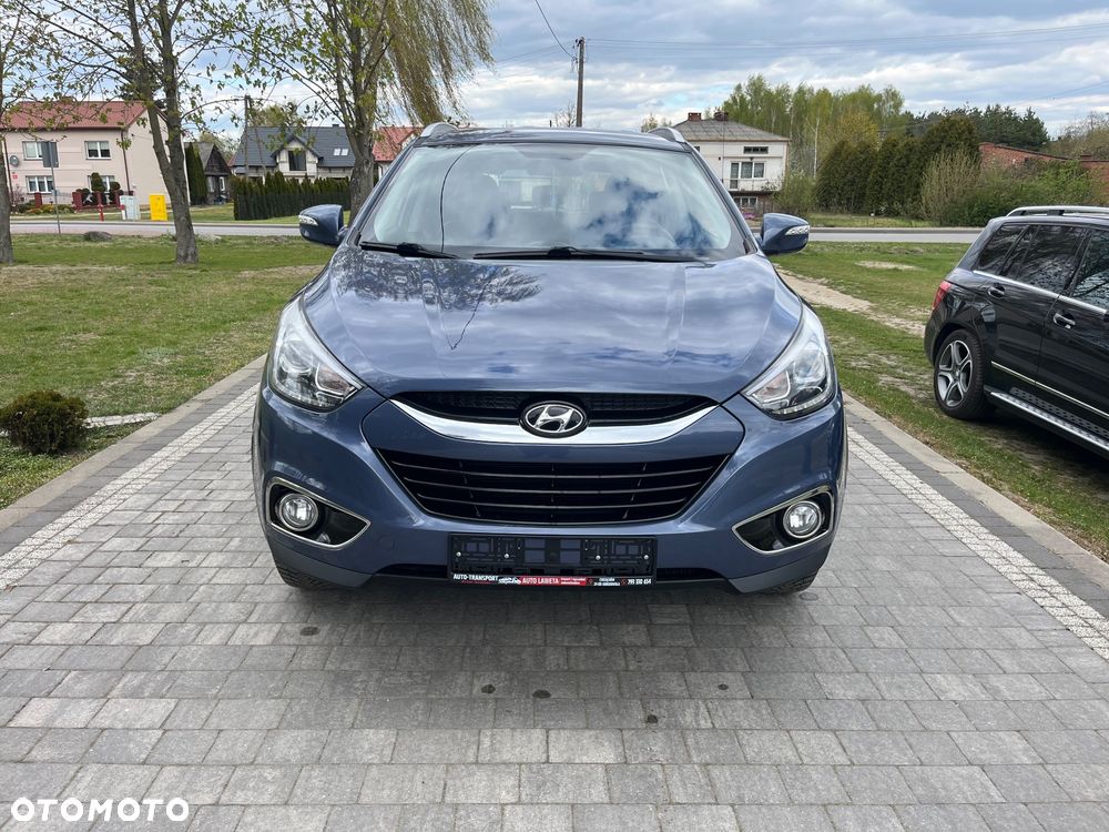 Hyundai ix35 1.6 GDI Premium 2WD - 3
